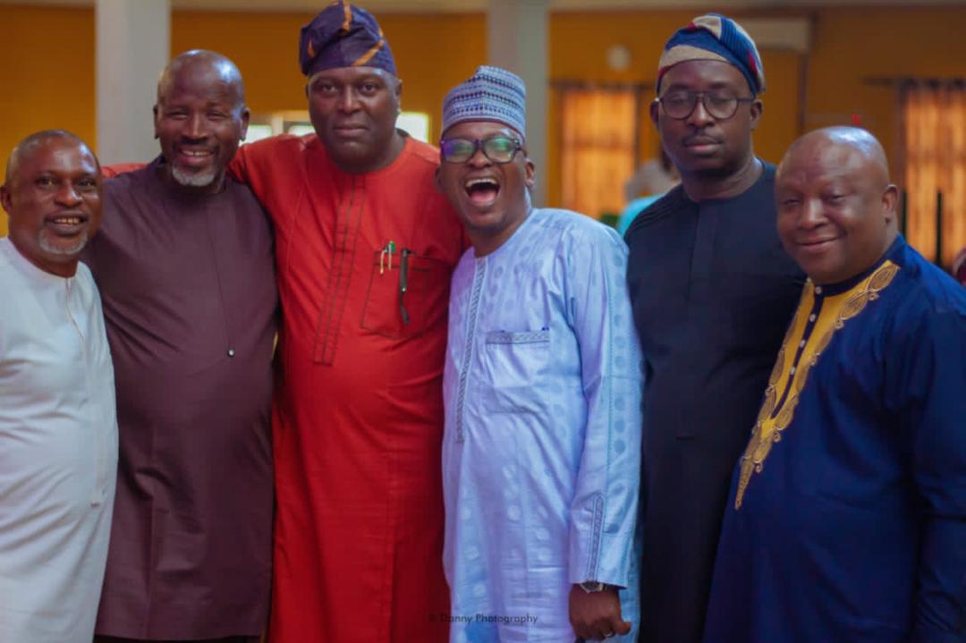 Osun Intercontinental Club Holds Third Colloquium, Honours SSG image 4